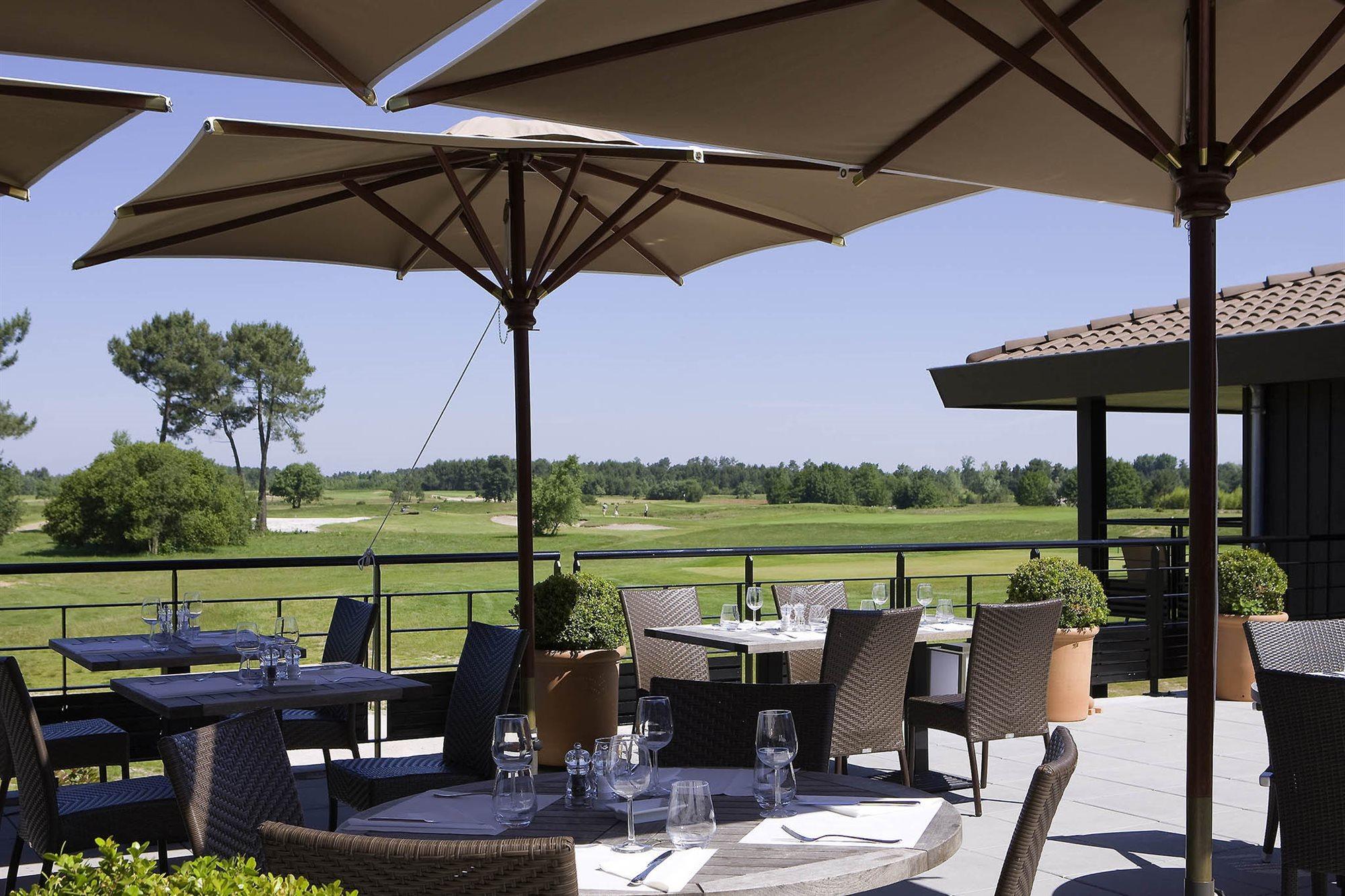 Cabot Hotel Bordeaux - Mgallery Collection Le Pian-Medoc Екстер'єр фото