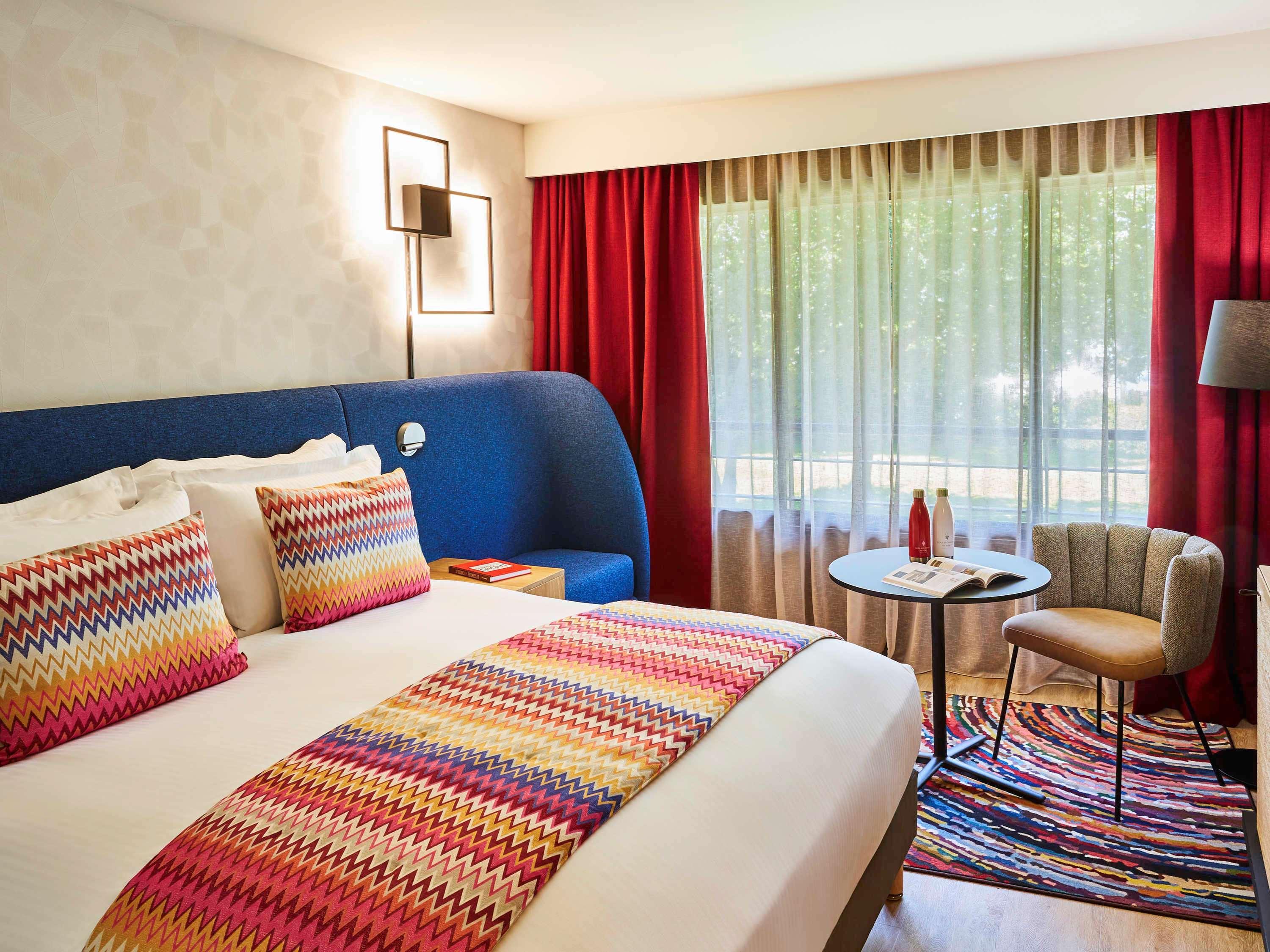 Cabot Hotel Bordeaux - Mgallery Collection Le Pian-Medoc Екстер'єр фото