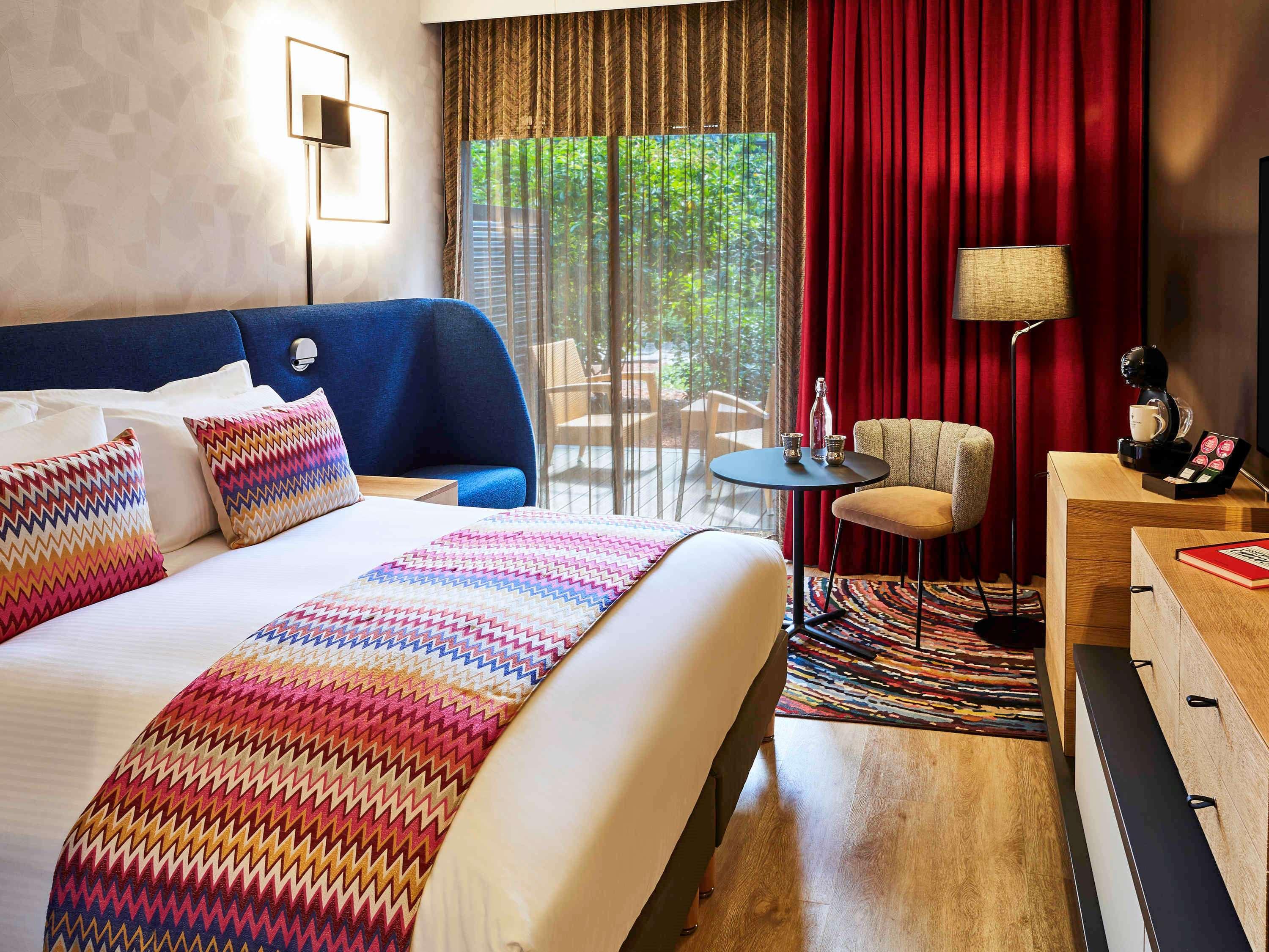 Cabot Hotel Bordeaux - Mgallery Collection Le Pian-Medoc Екстер'єр фото