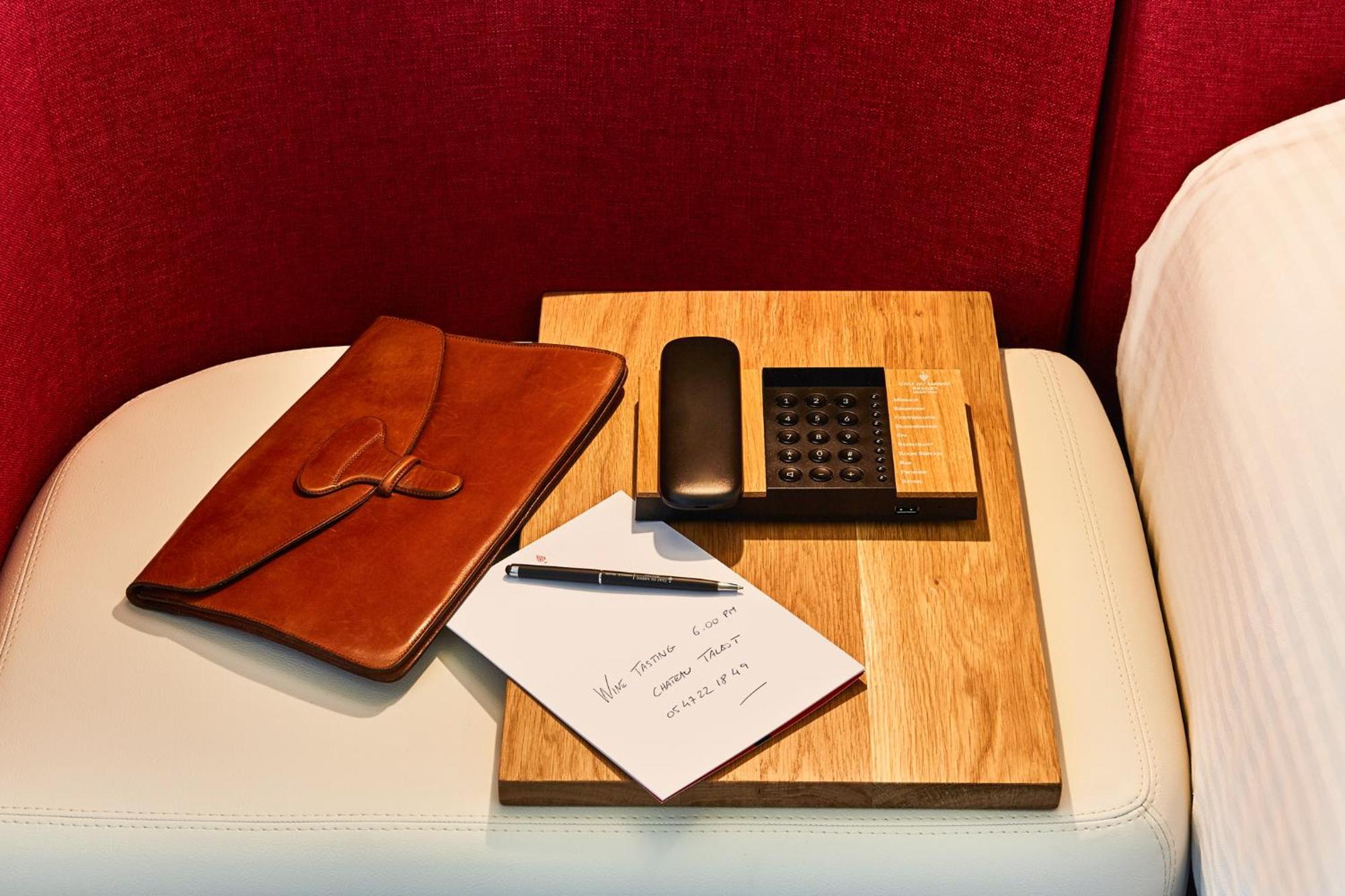 Cabot Hotel Bordeaux - Mgallery Collection Le Pian-Medoc Екстер'єр фото