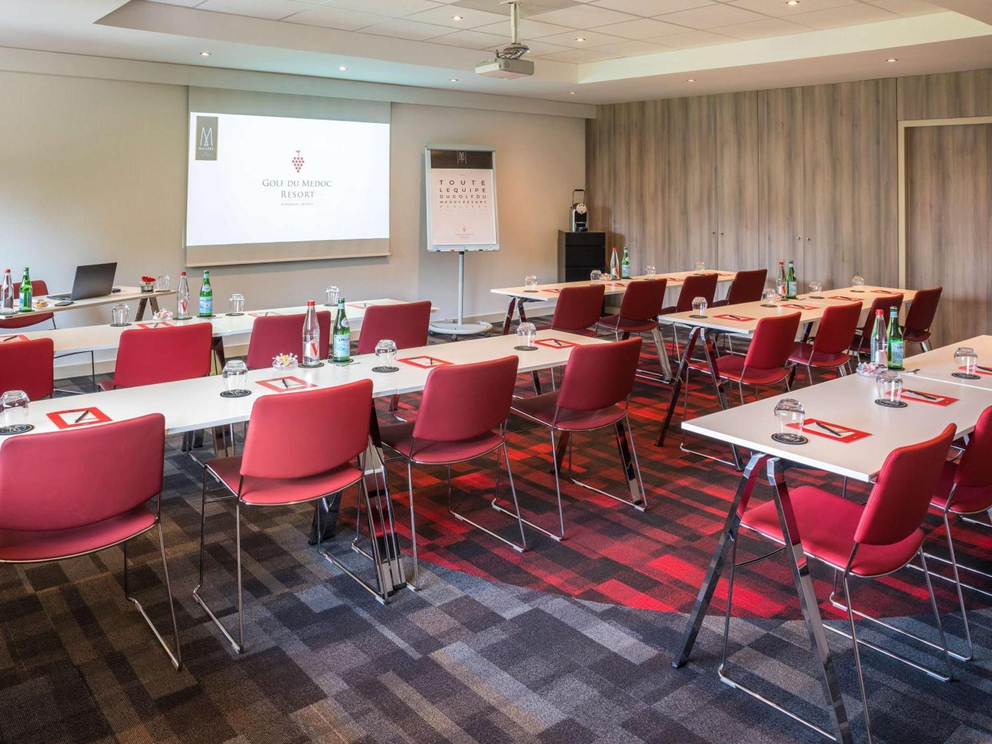 Cabot Hotel Bordeaux - Mgallery Collection Le Pian-Medoc Екстер'єр фото